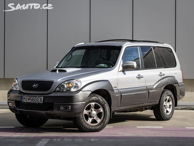 Hyundai Terracan